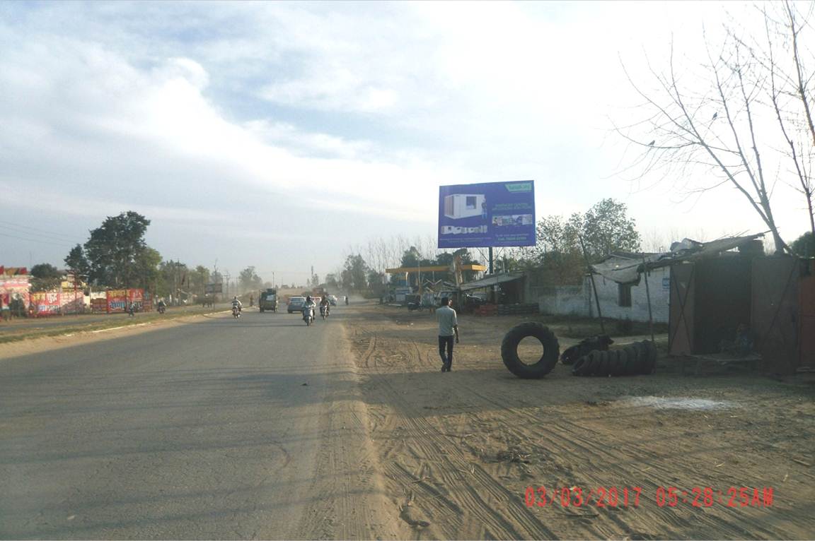 Fly Over, Uttam Sugar Mill , Near Petrol Pump,  Manglore