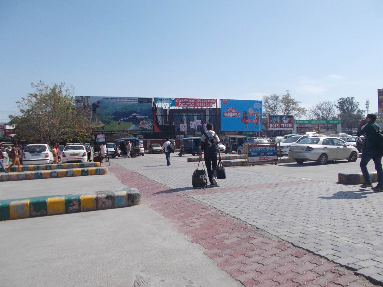 Railway Station, Haridwar