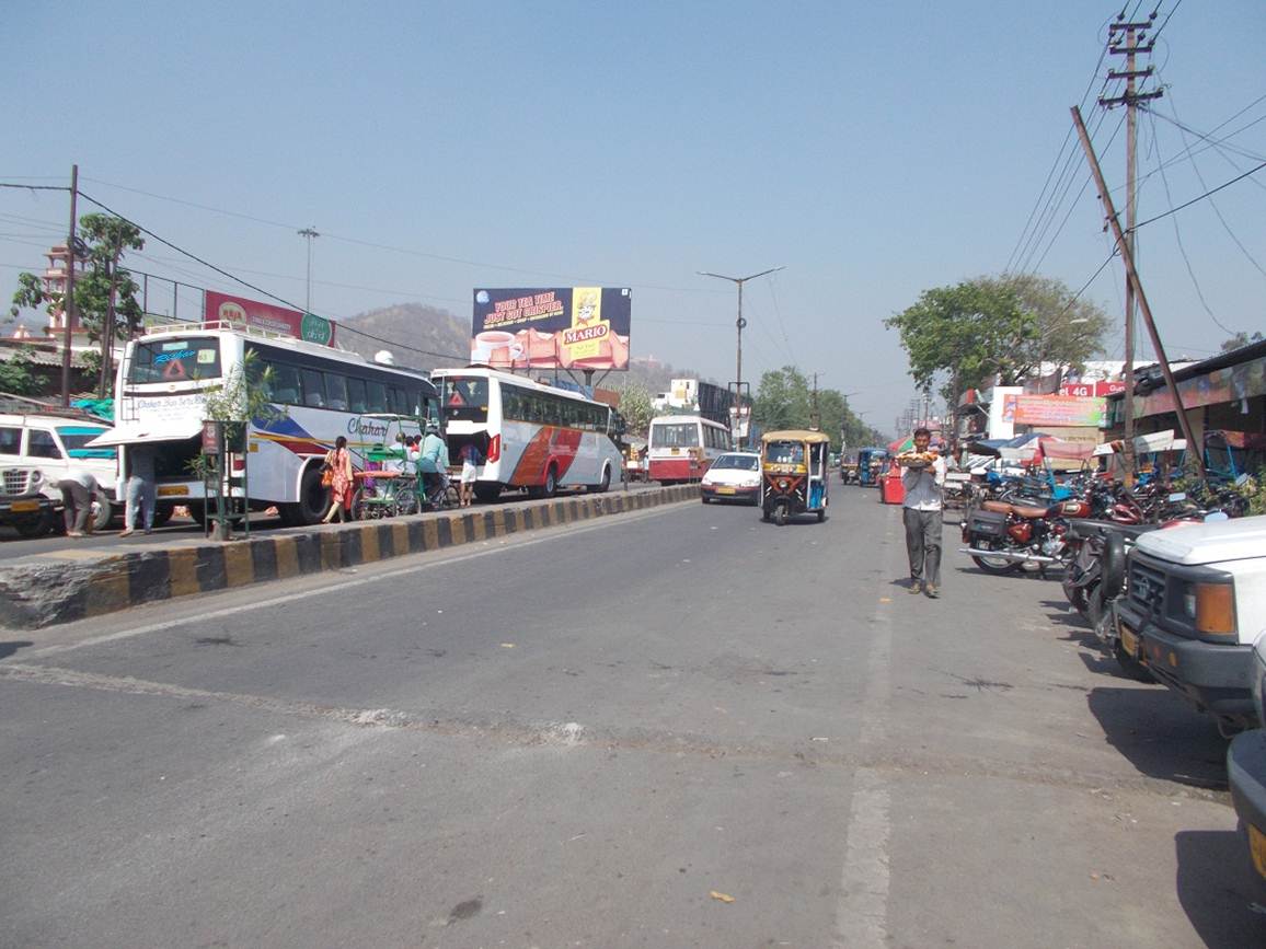 Railway Station, Haridwar