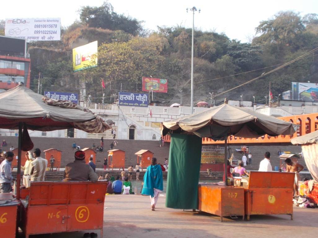 Har ki Pauri, Haridwar