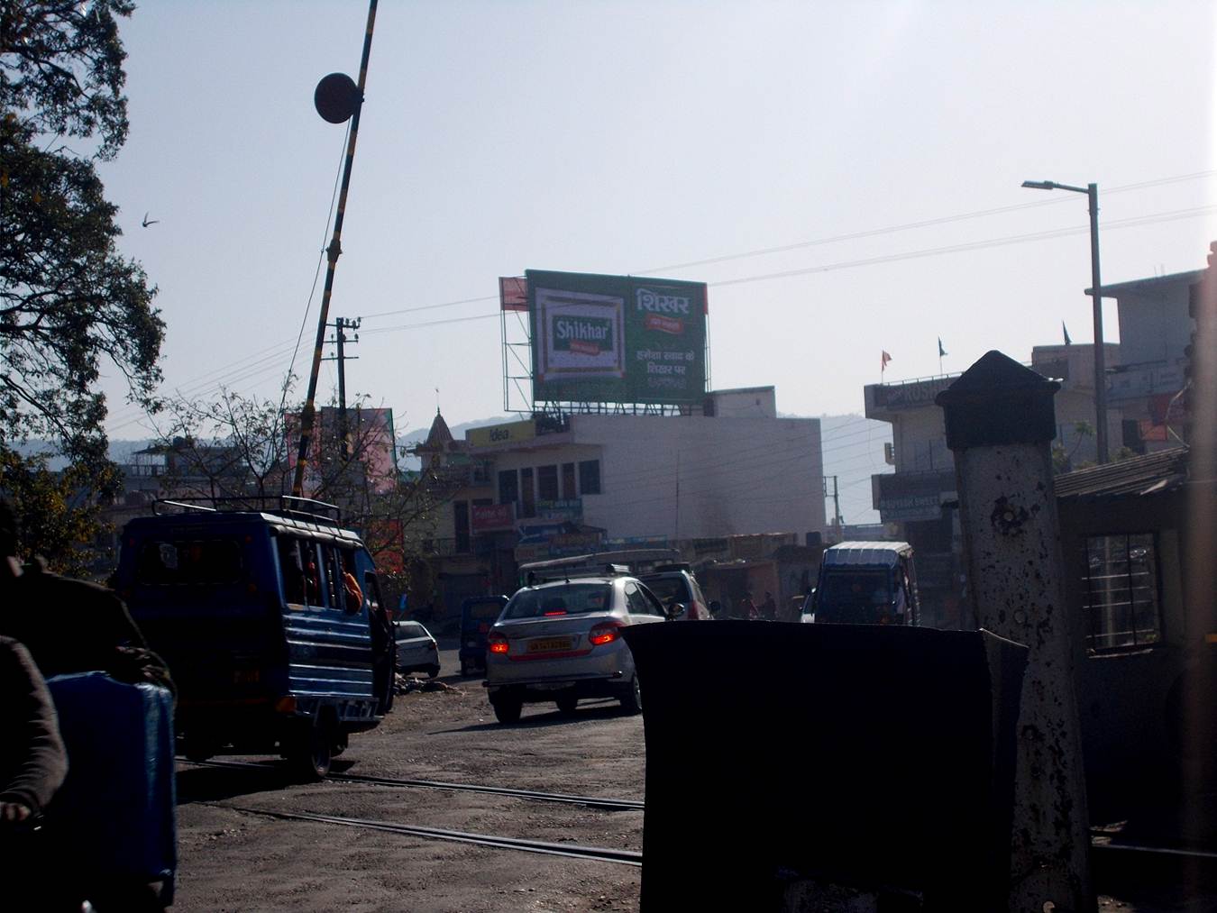 Shyampur Crossing Near IDPL, Rishikesh