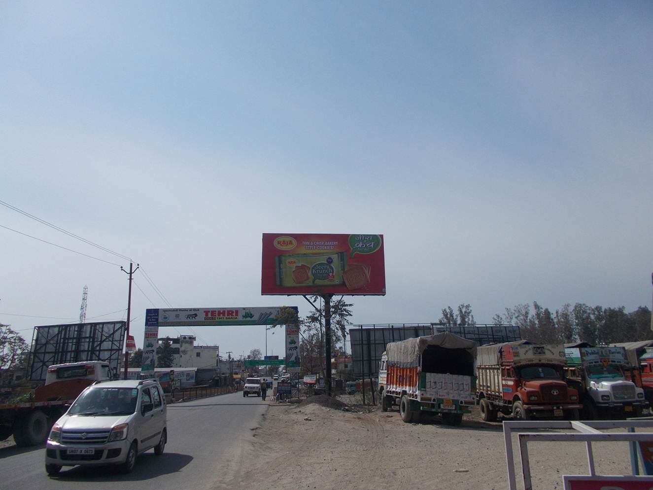 Natraj Chowk, Rishikesh