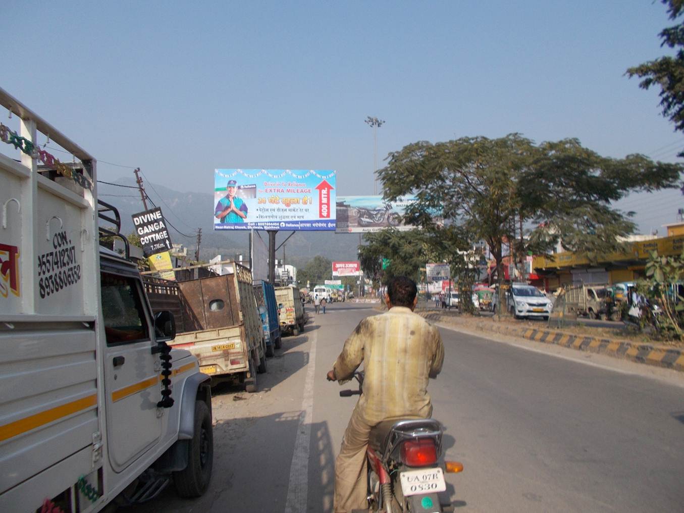 ISBT, Rishikesh