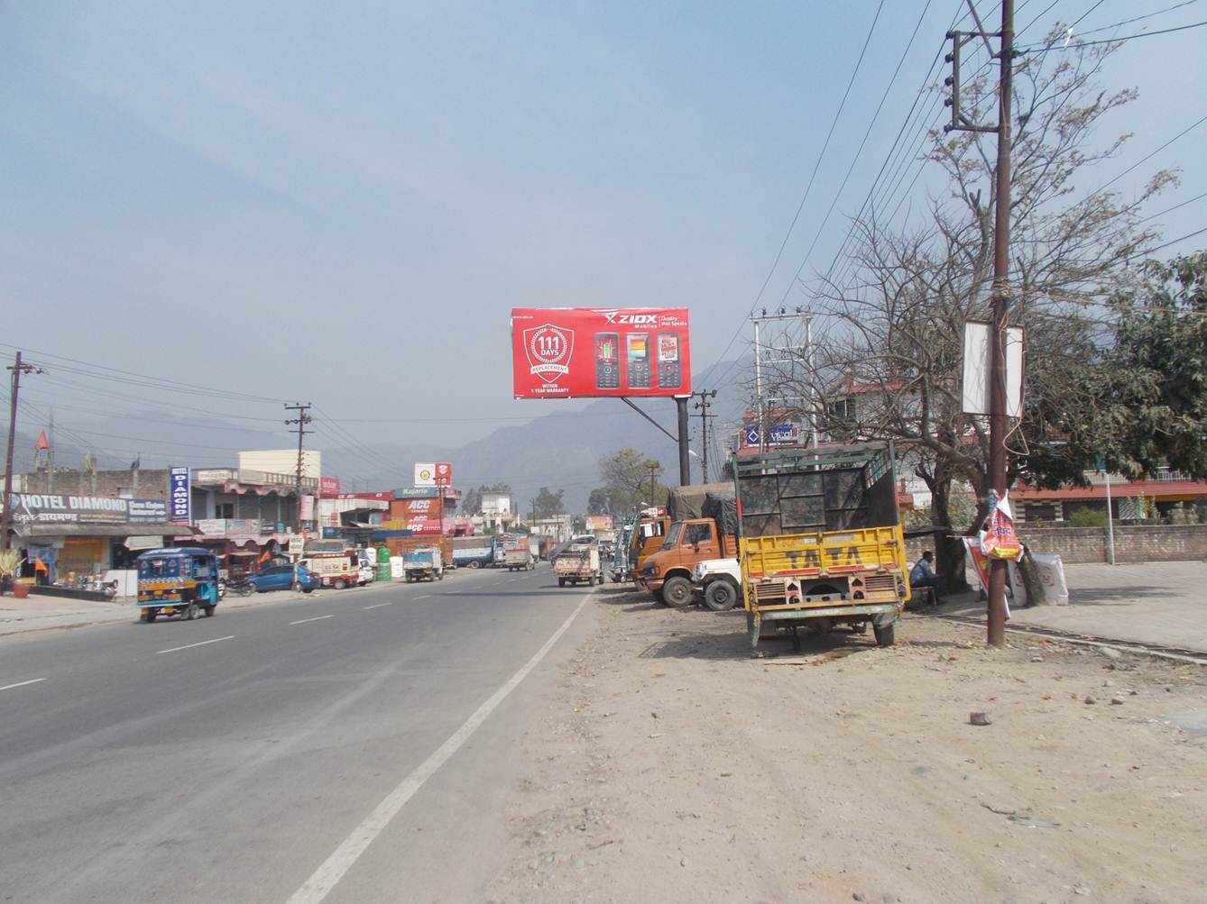 Natraj Chowk, Rishikesh