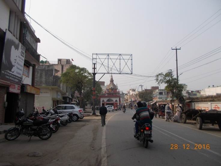 Durga Mandir Opp. Nehru Stadium, Roorkee