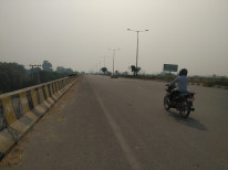Rohtak and Delhi road