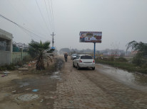 Rohtak and Delhi road