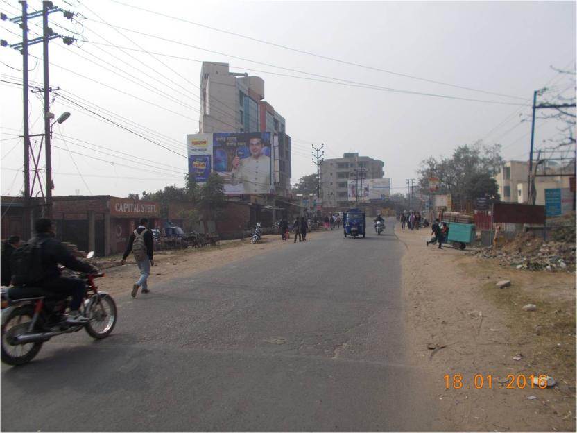 Kantatoli Chowk, Ranchi