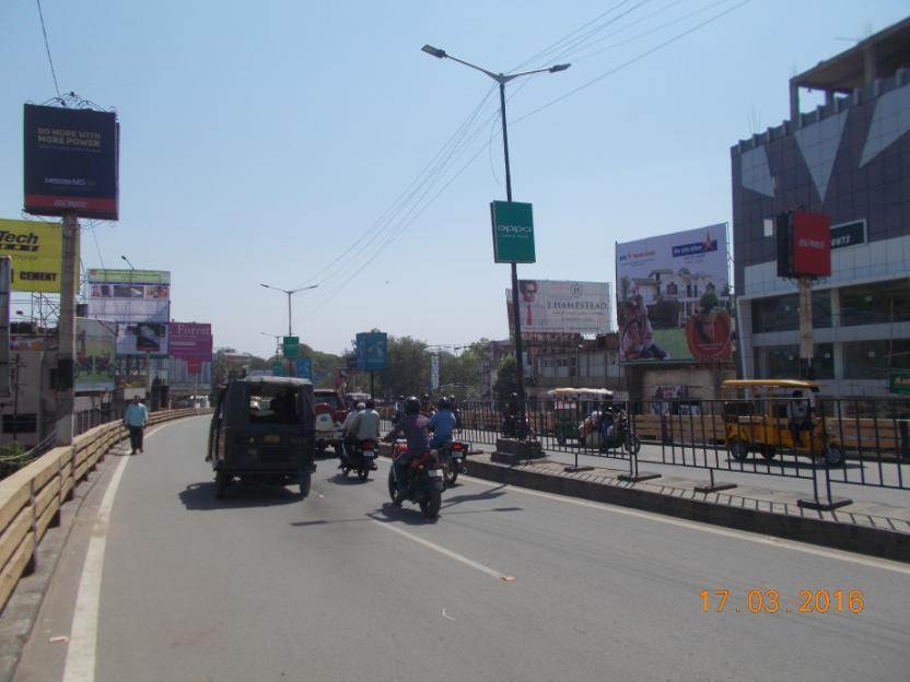 Over Bridge, Ranchi