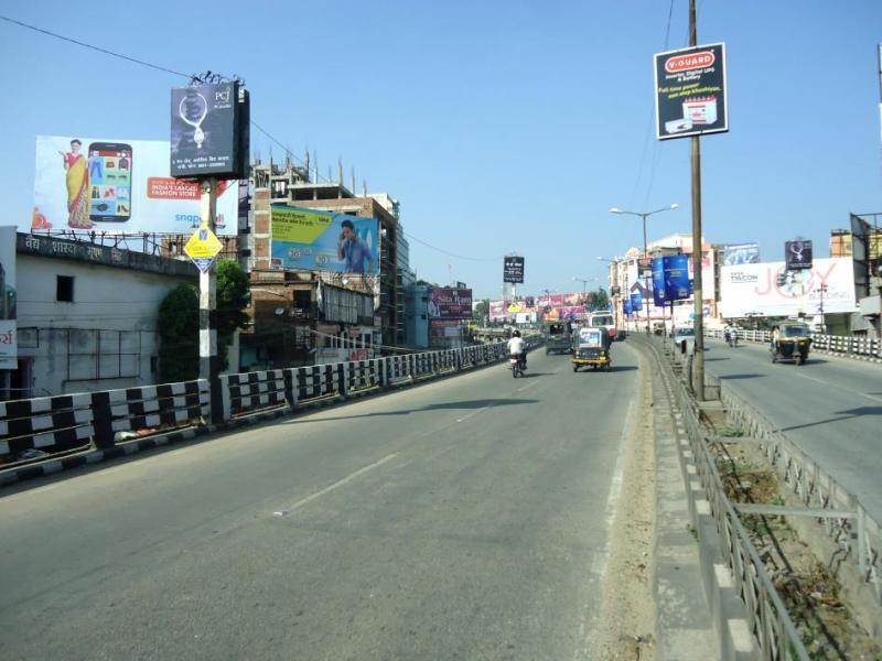 Over Bridge, Ranchi