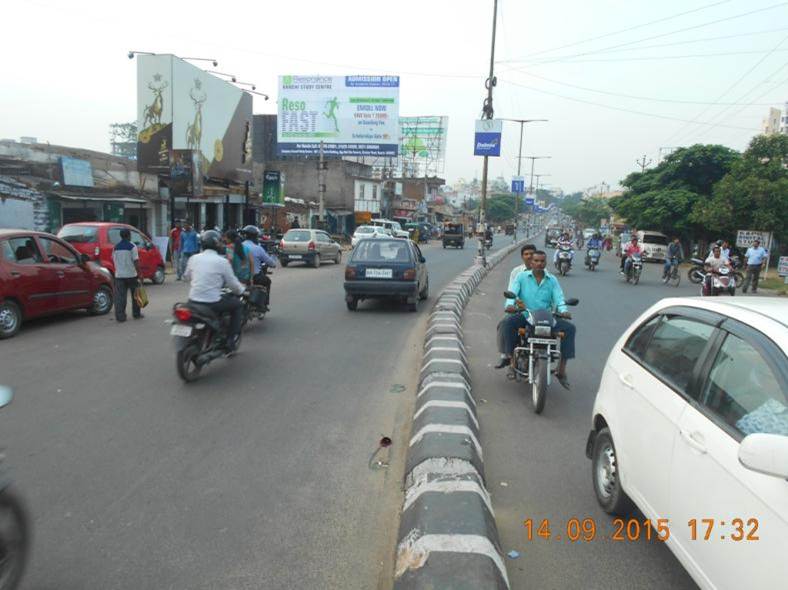 Argora Chowk, Ranchi