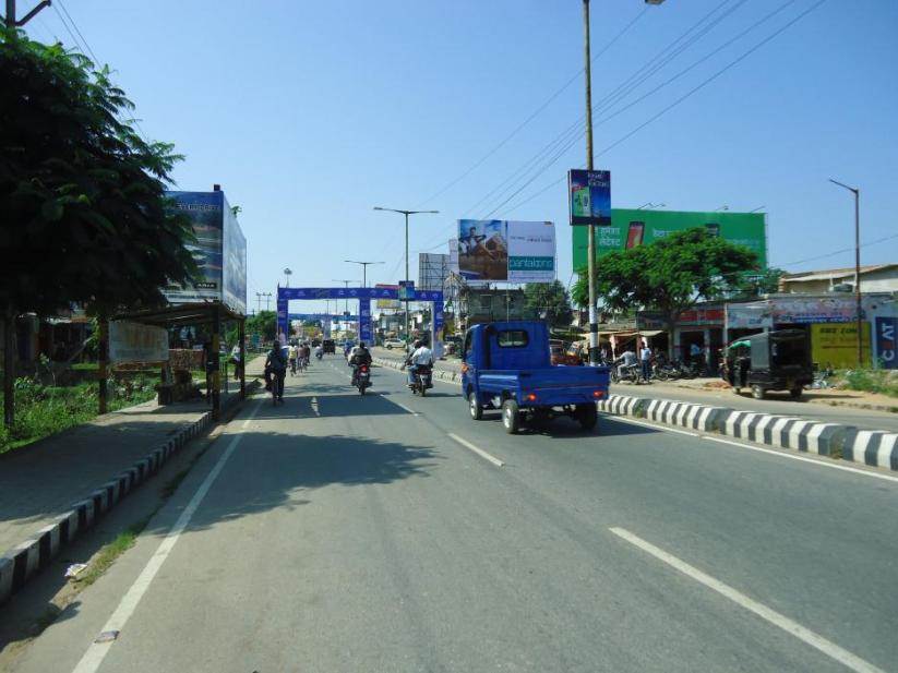 Argora Chowk, Ranchi