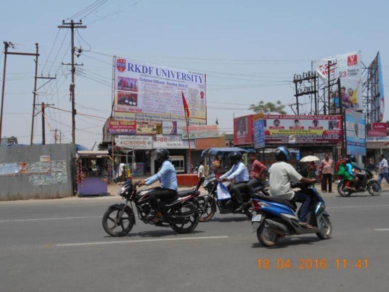 Birsa Chowk, Ranchi