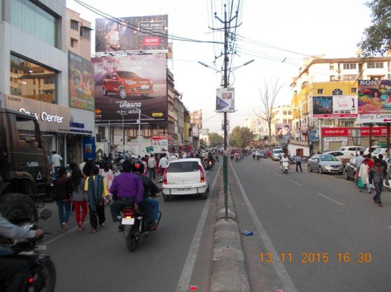 Kutchery Road Near Sahid Chowk, Ranchi