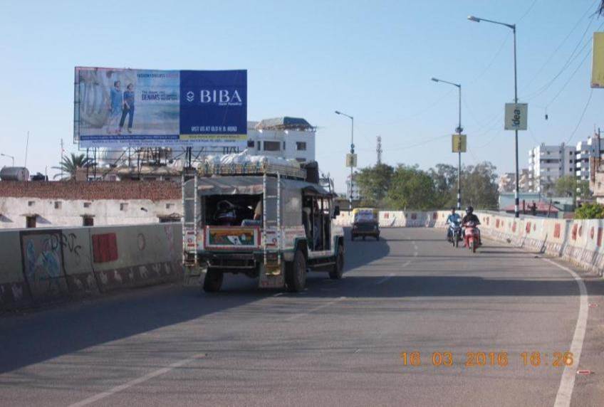 Kadru Bridge, Ranchi