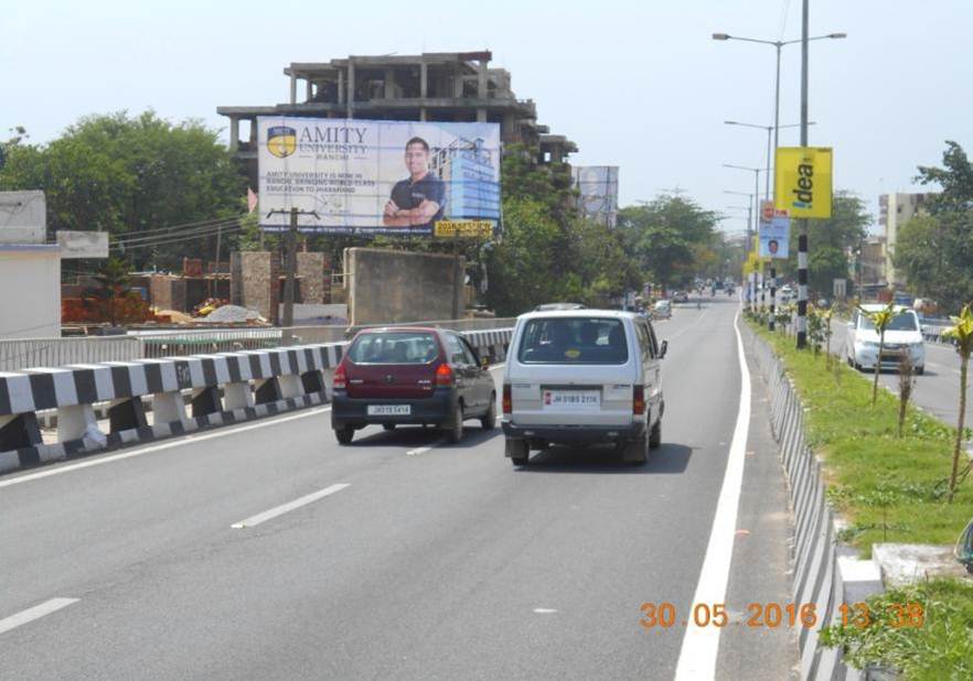 Dibdih Bridge, Ranchi