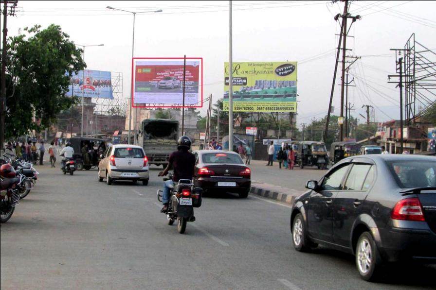 Adityapur Main Road, Jamshedpur