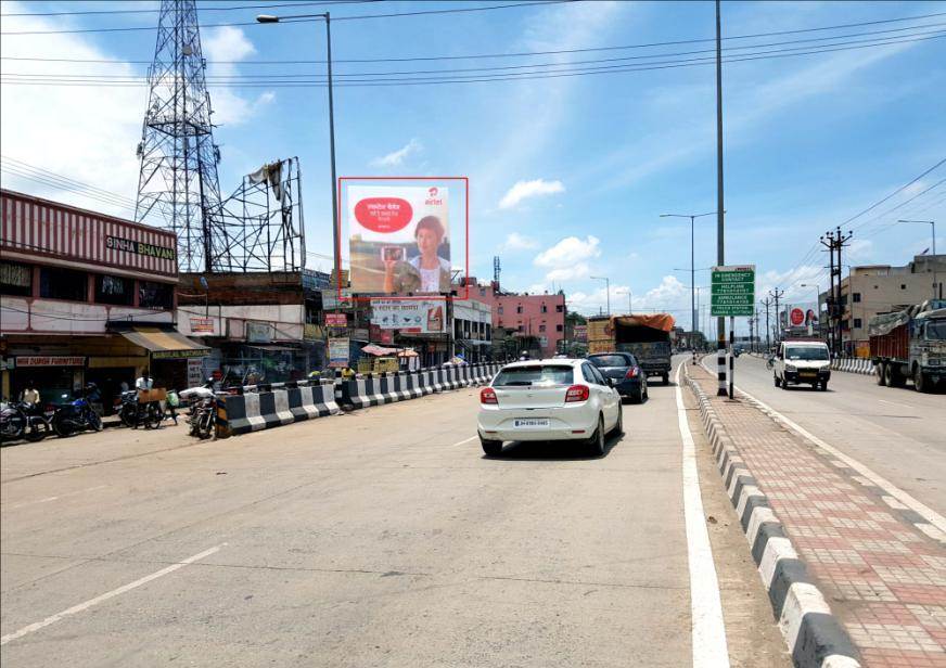 Gamharia Market Main Road, Jamshedpur