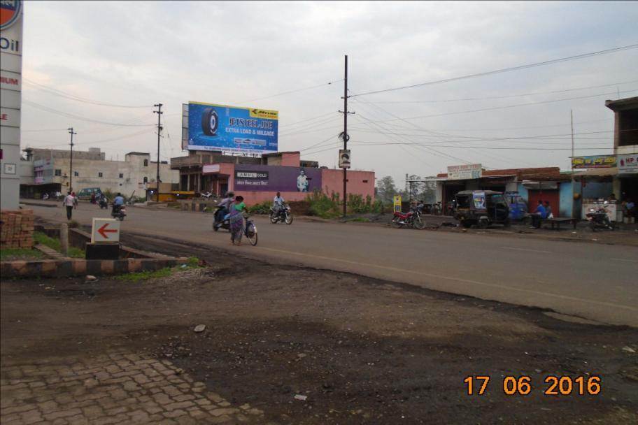 Kandra to Chandil Main Road, Jamshedpur