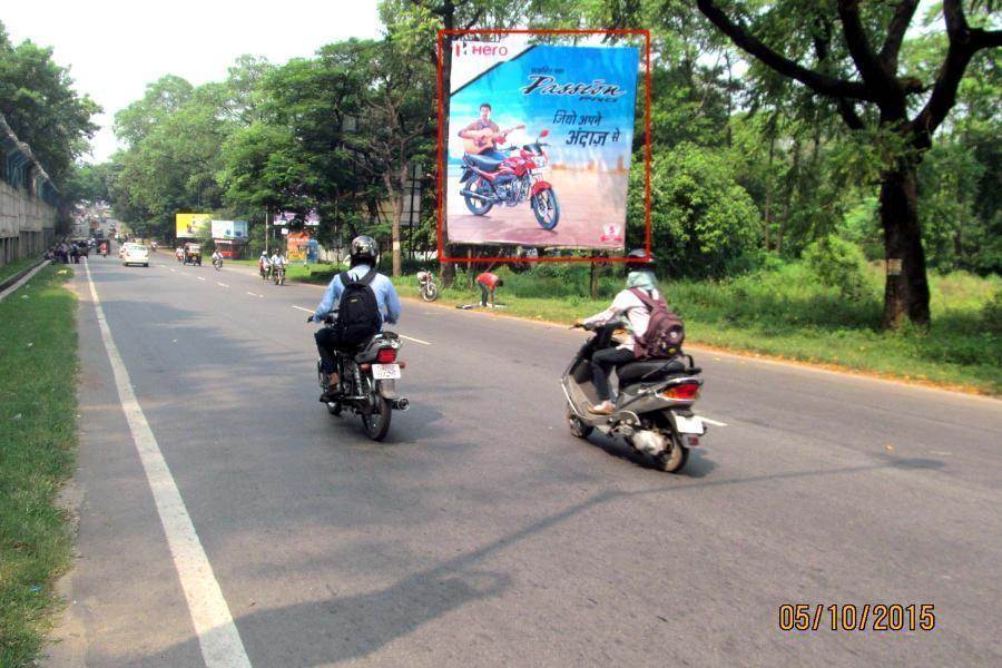 Bistupur General Office, Jamshedpur