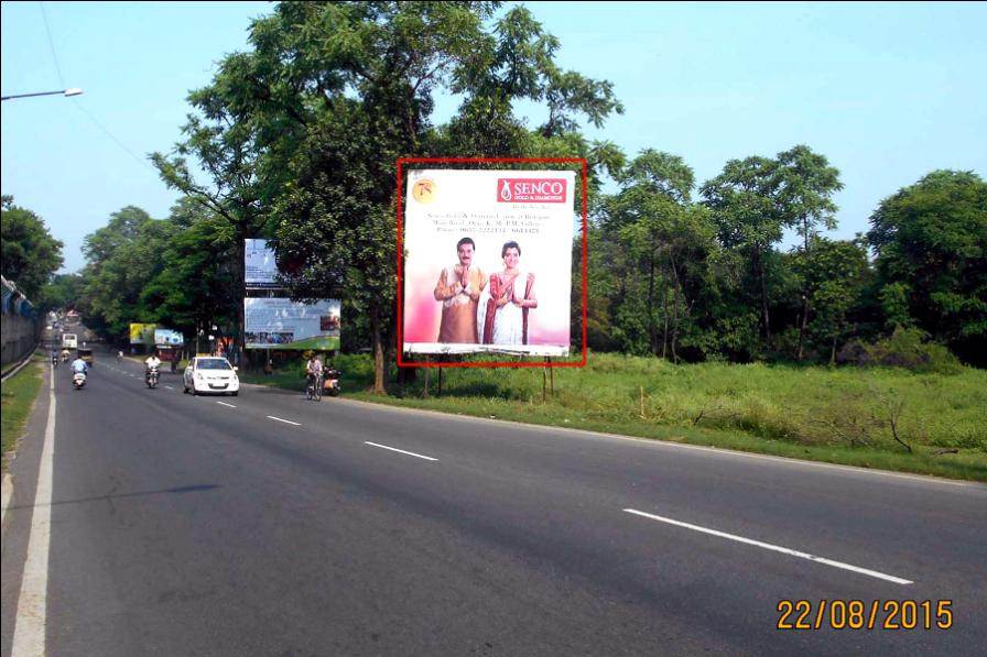 Bistupur General Office, Jamshedpur