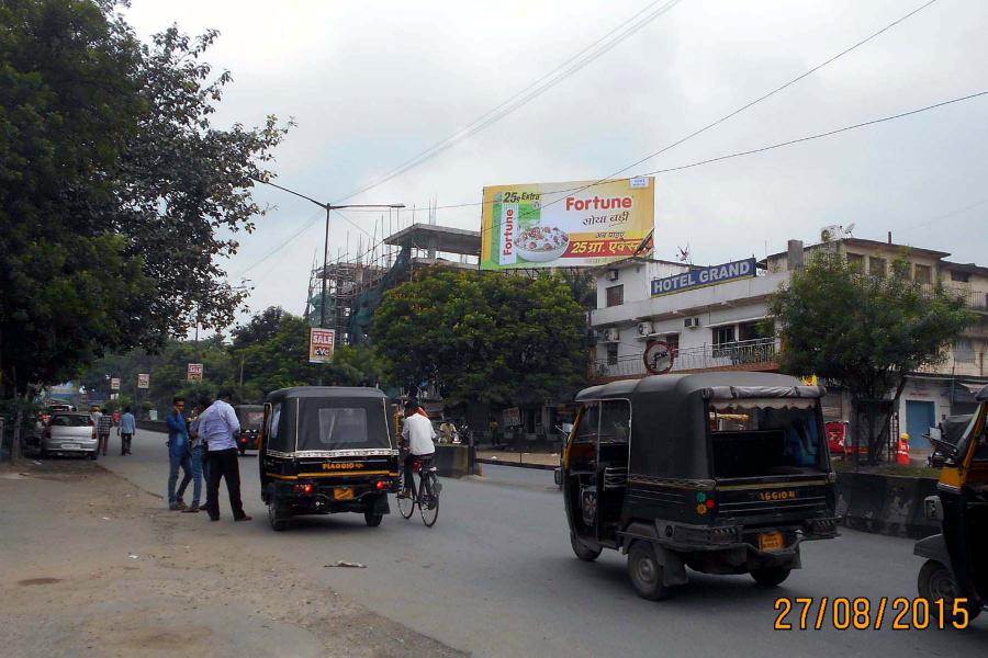 Sakchi Kalimati Road, Jamshedpur