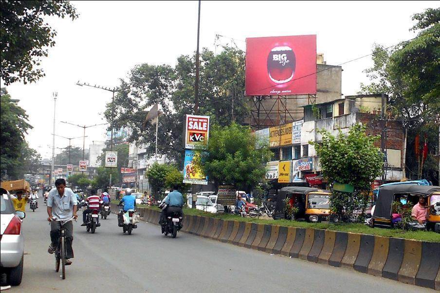 Sakchi Kalimati Road, Jamshedpur