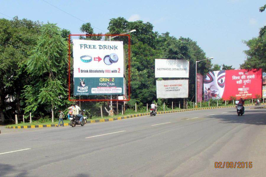 Golmuri Main Road, Jamshedpur