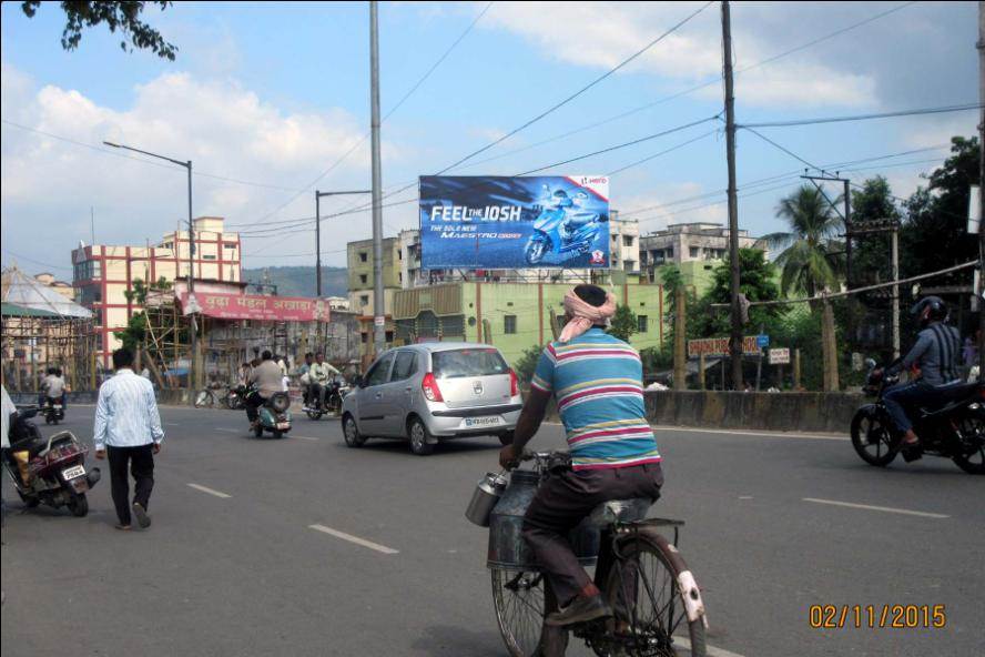 Mango Dimna Road, Jamshedpur