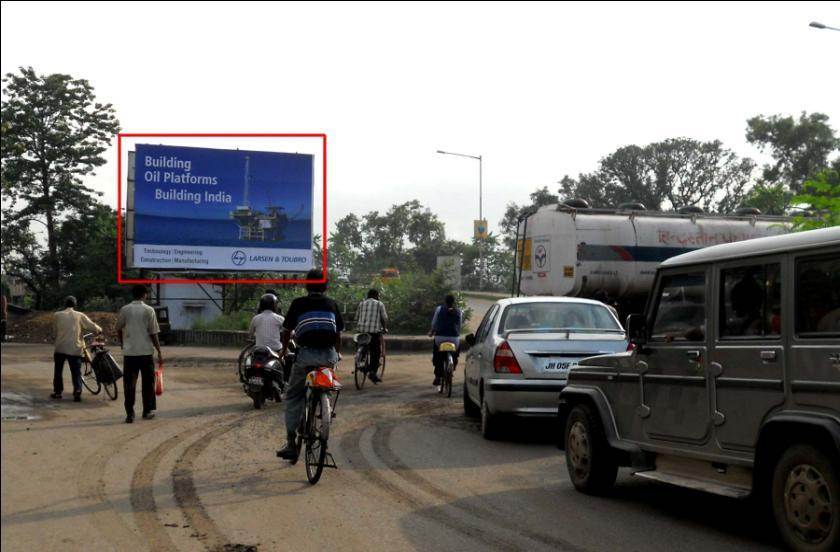 Station Fly Over, Jamshedpur