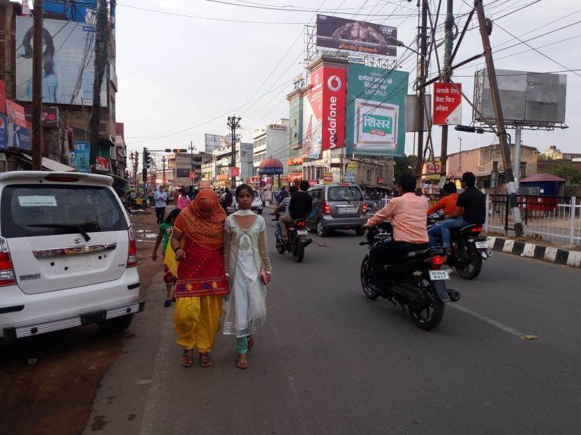 Main Raod Near Church Complex, Ranchi