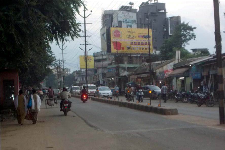 Bariatu Medical Chowk, Ranchi