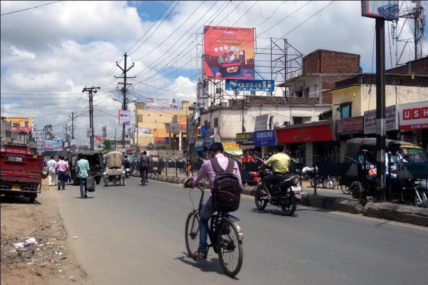 Ratu Road, Ranchi