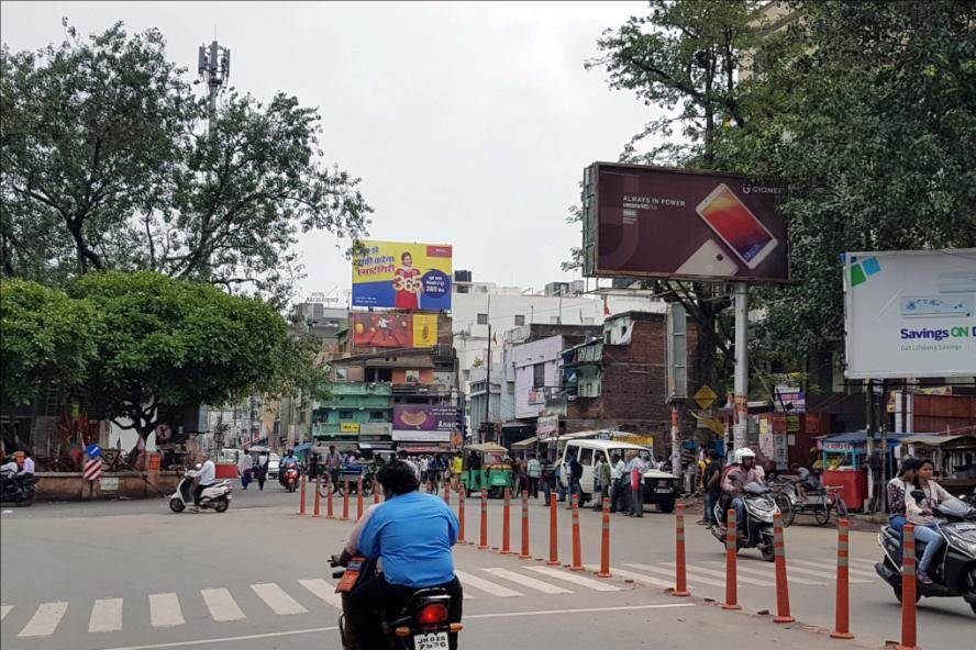 Kutchery Chowk, Ranchi