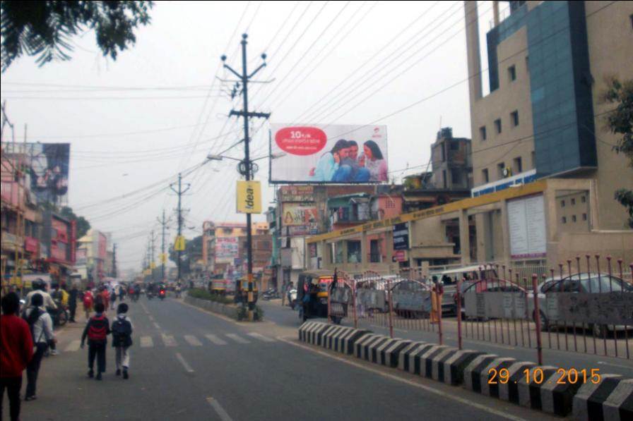 Purulia Road Dangratoli, Ranch