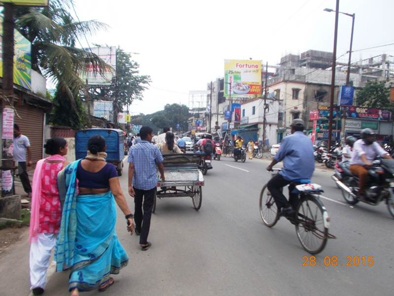 Circullar Road, Ranchi