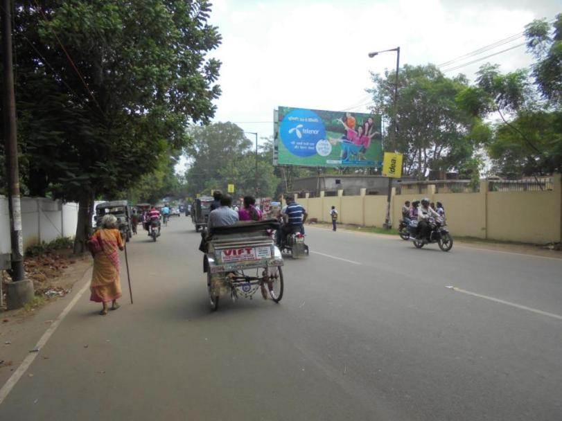 Circullar Road Lalpur, Ranchi