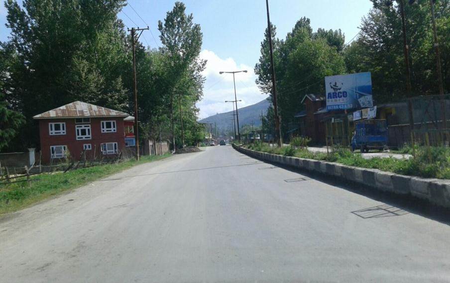 Anantnag Mattan Pahalgam Rd, Jammu