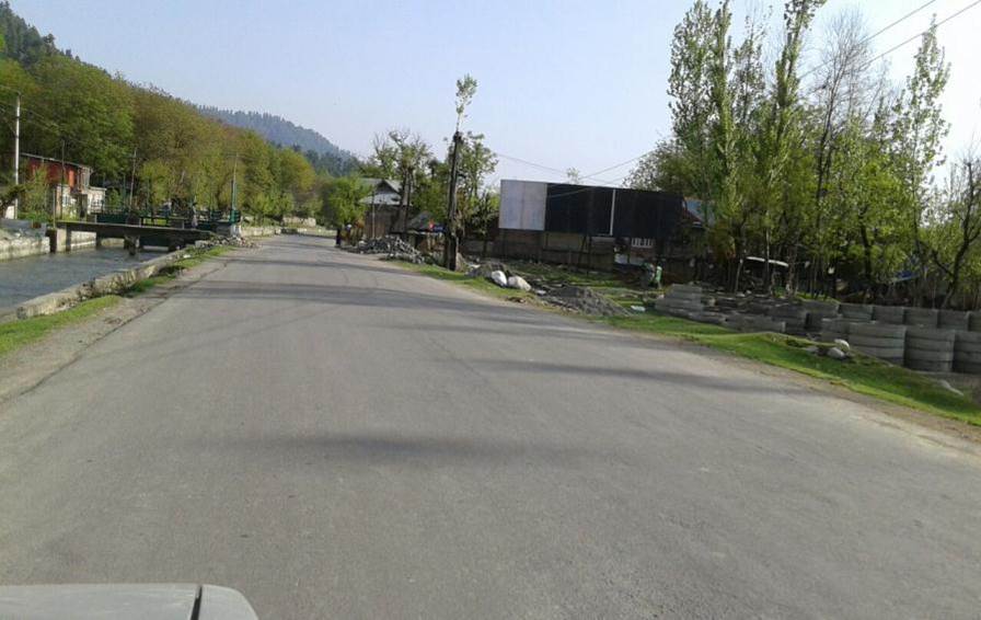 Sopore Entry, Jammu