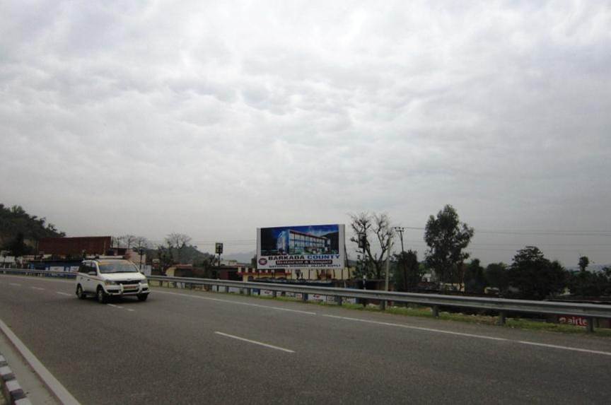 Nagrota Bridge, Jammu