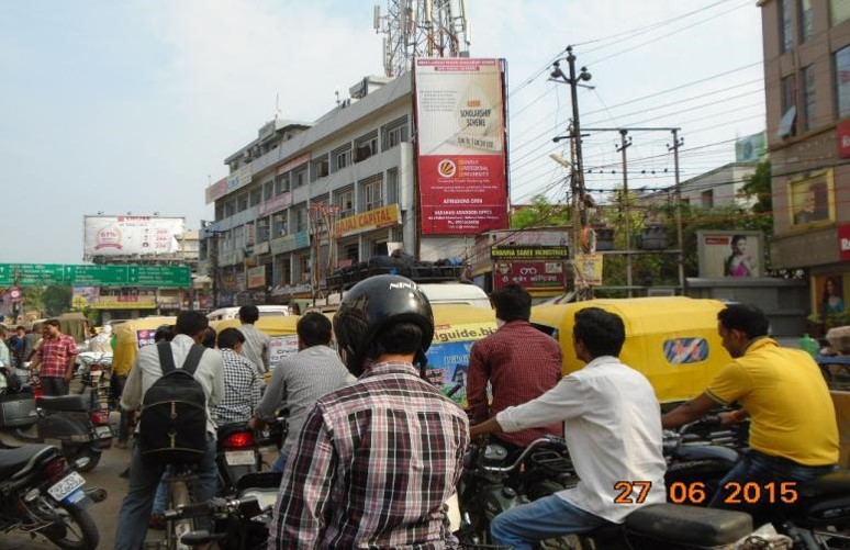 Kuber Complex Rathyatra, Varanasi       