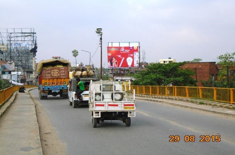 Lahartara  Flyover, Varanasi        