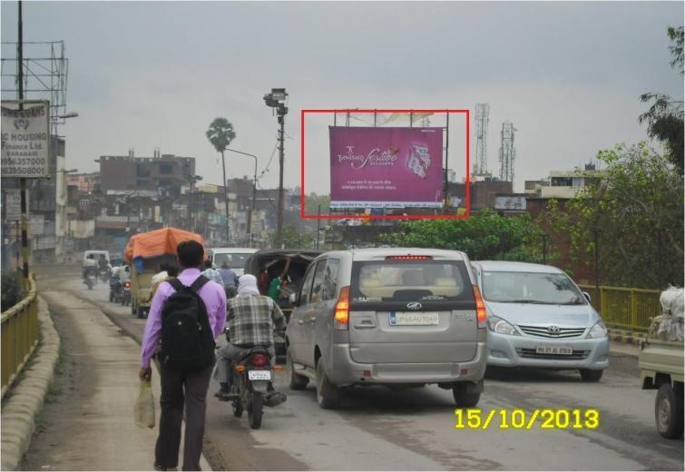 LAHARTARA FLYOVER, Varanasi         