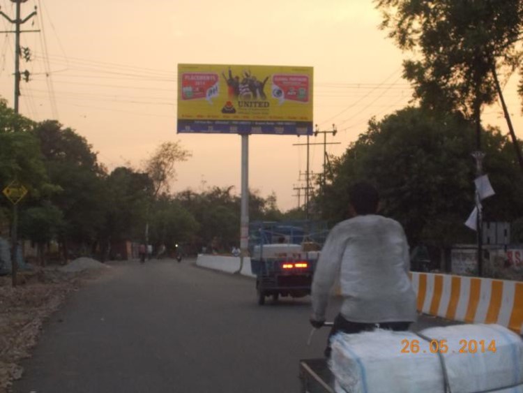 SUNDER PUR ROAD, Varanasi                               