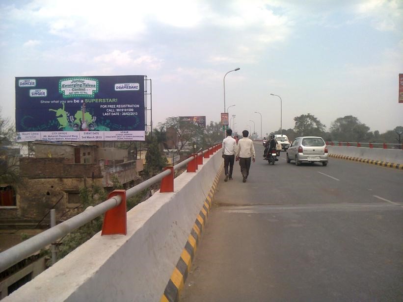 SOHBATIYA BAGH FLY OVER, Allahabad                   