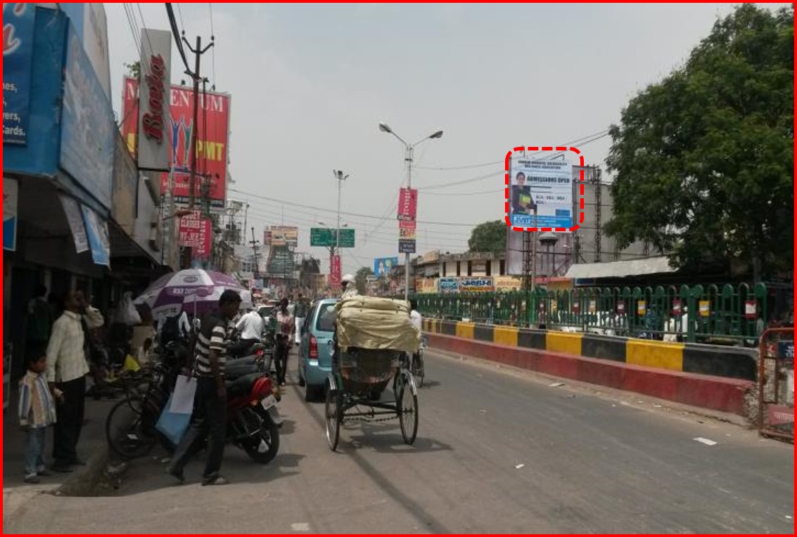 Ganesh X-ing, Gorakhpur 