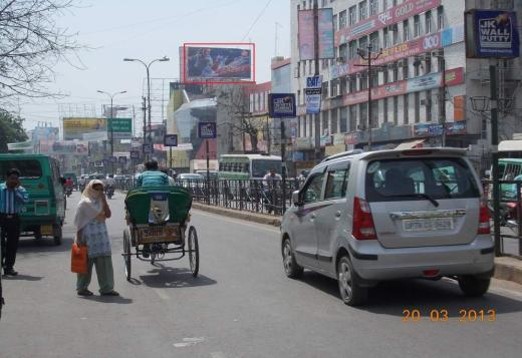 Murrey Co. Bridge, Kanpur 