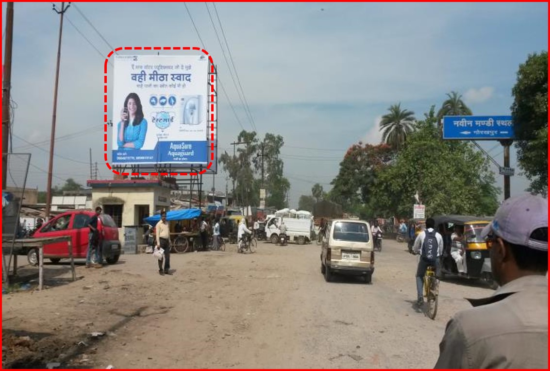 T.P Nagar, Gorakhpur             