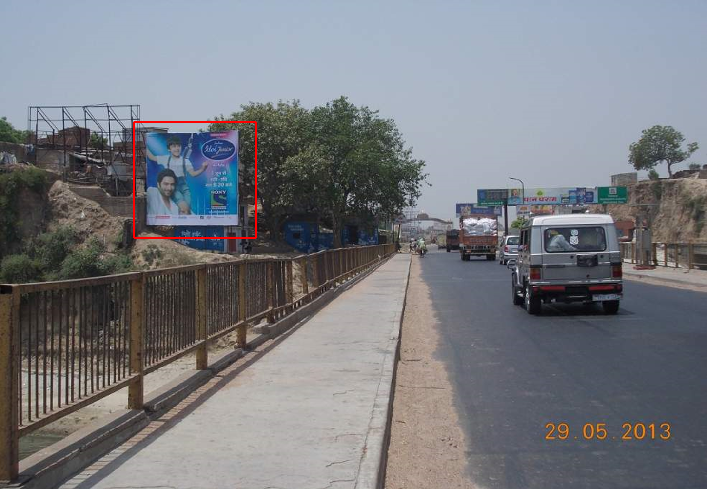 Jajmau Ganga Bridge, Kanpur   