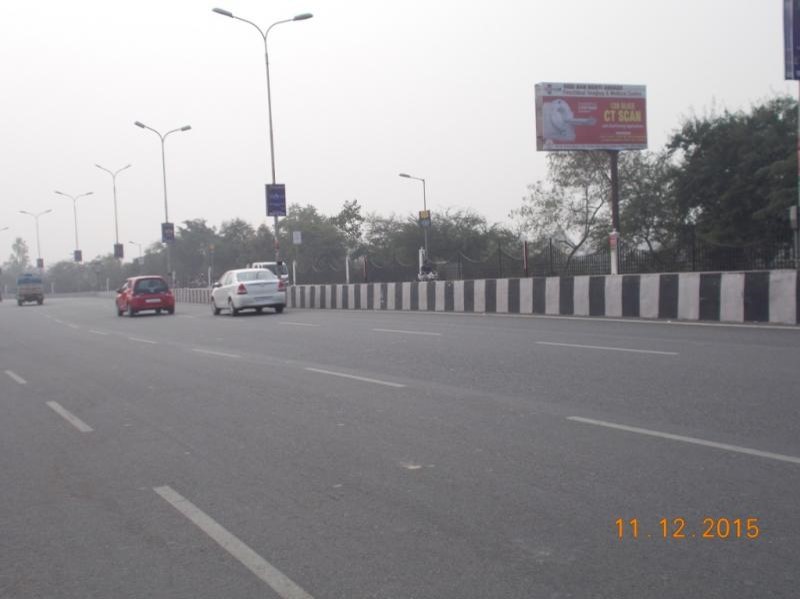 Golf Club Road 4th, Lucknow                 